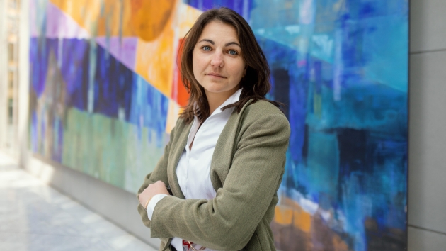 Wirtschaftsjunioren Deutschland mit neuer Bundesvorsitzender - Constance Kaysser neue Bundesvorsitzende der Wirtschaftsjunioren Deutschland - Quelle: Christian Schneider